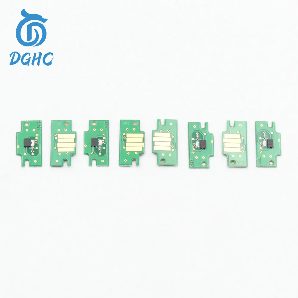 

Fast free shipping !!! PFI 701 PFI 702 PFI-701 PFI-702 Ink cartridge chip for Canon iPF8100 iPF8110 iPF9100 iPF9110 printer