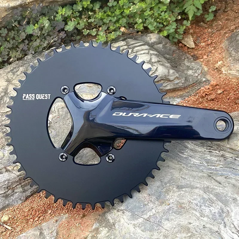 SHIMANO 105 チェーンリング 53T 110mm PCD パスクエキチェーンリング110 bcd,shimano 105 r7000 r8000