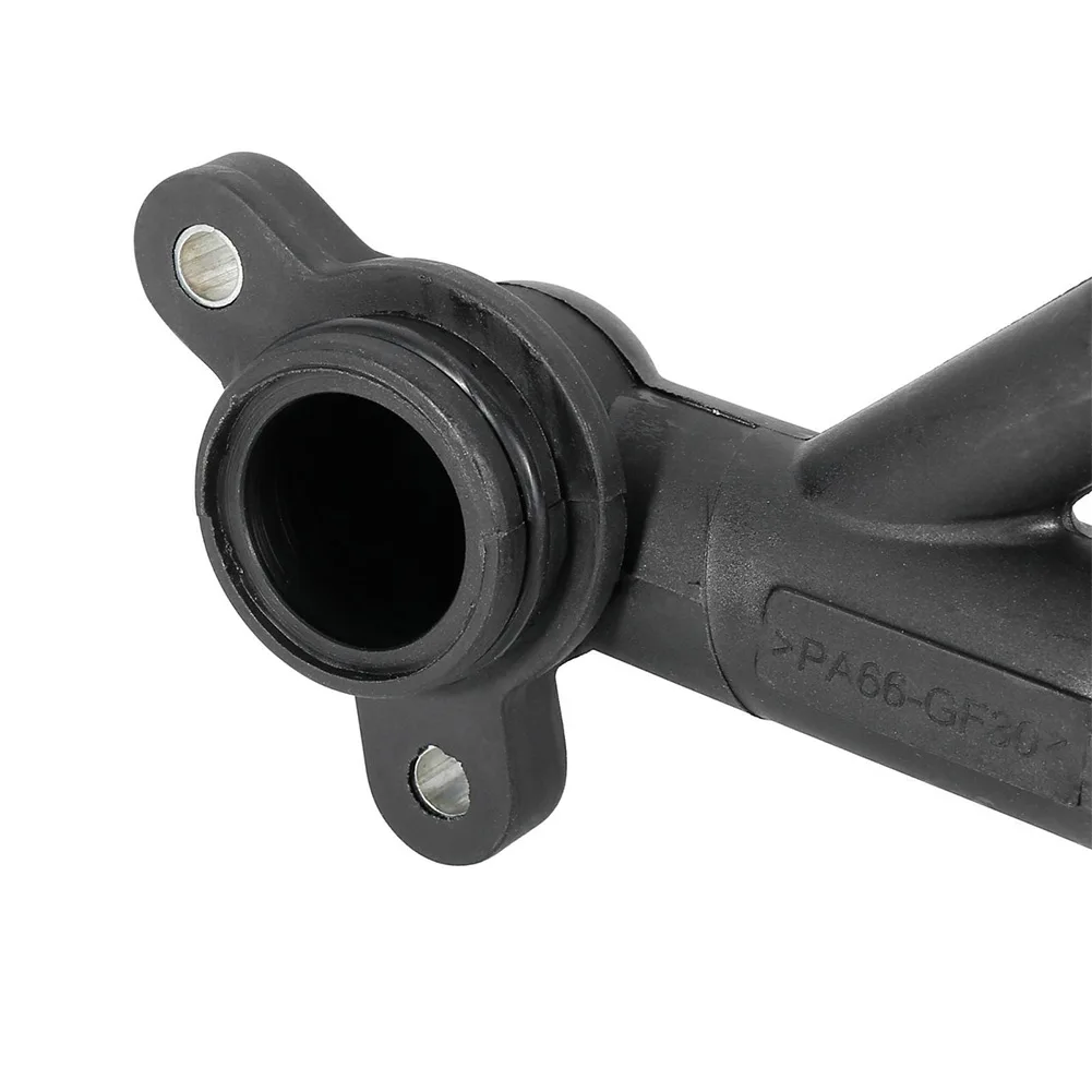 

Radiator Coolant Water Hose New 11531739208 11531743679 1pc Black Hose Warm Throttle Thermostat Car Accessories