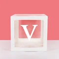 Letter box-V