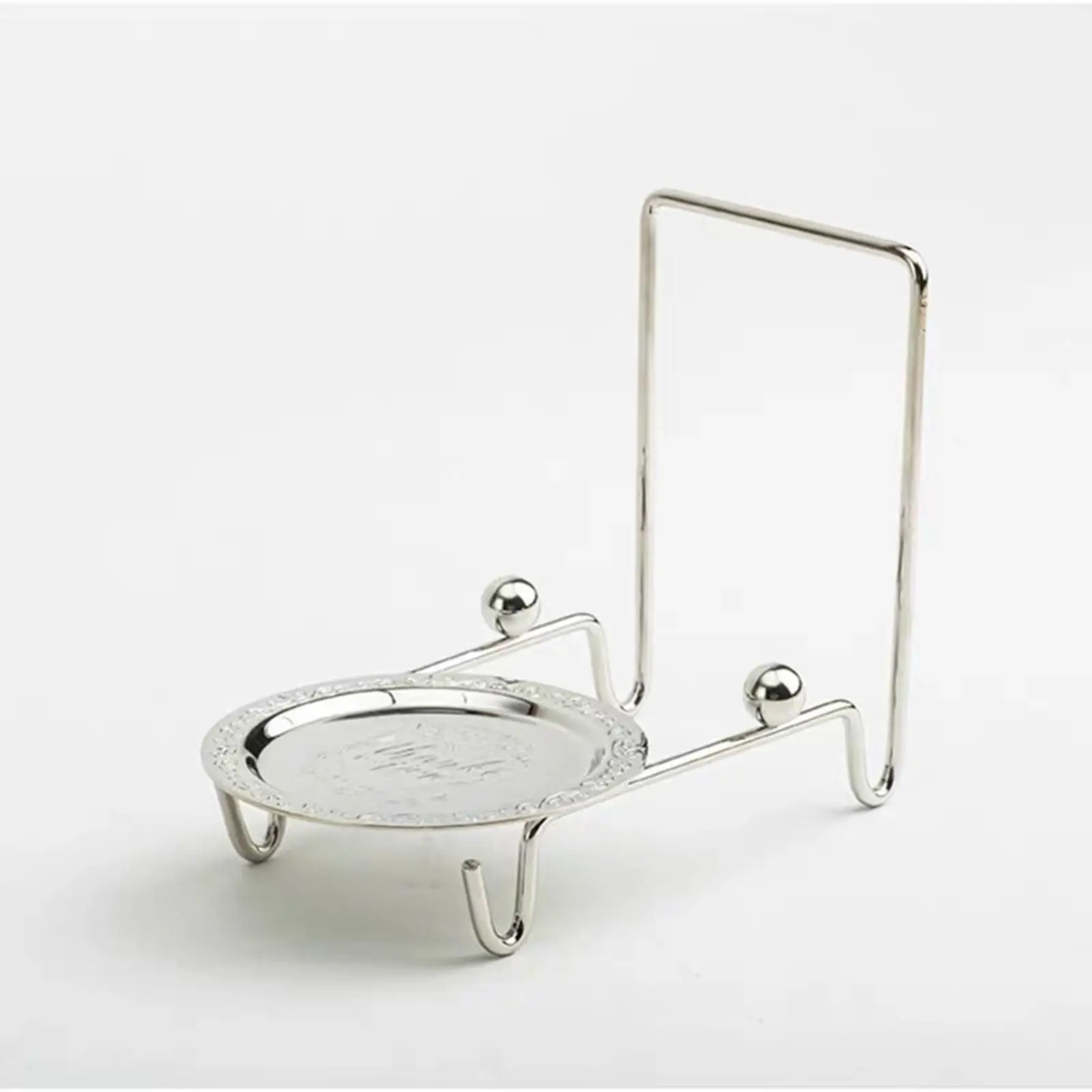 Cup Saucer Display Stand Cup Shelf Organizer Ornaments Household Coffee Cup
