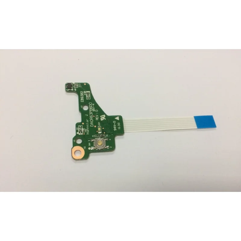 

WZSM New Power Button Board With Cable For HP Pavilion 15-E Series Button Board 720673-001 DA0R63PB6D0