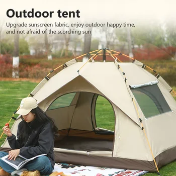 Portable Folding Camping Tent 1