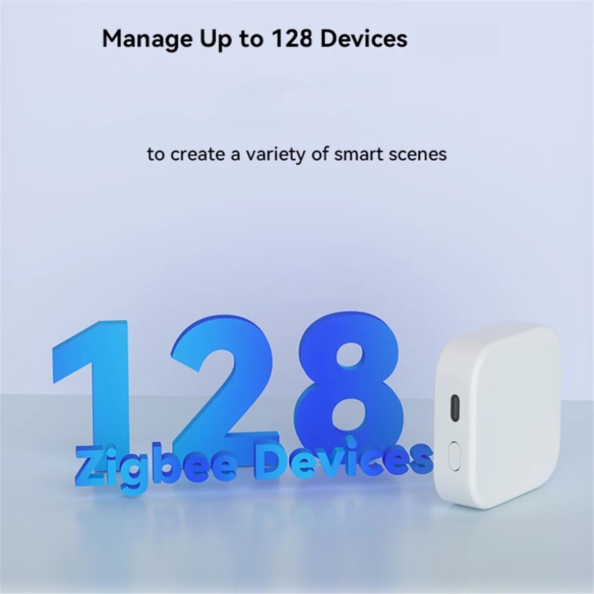 ABAN ZigBee3.0 게이트웨이 허브 무선 스마트 브리지 가전 제품 원격 컨트롤러 자동화 장치 작업 APP 제어