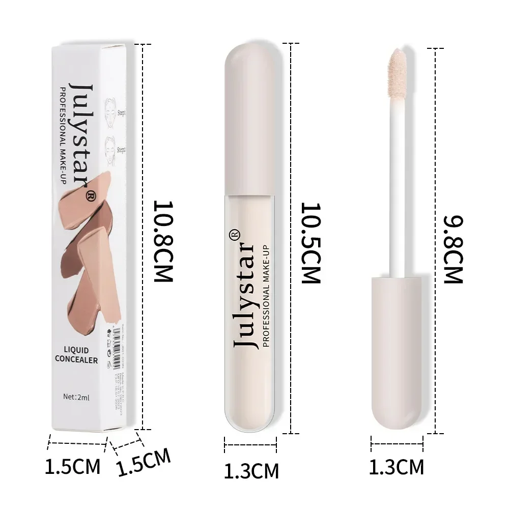 Modify Skin Tone Liquid Concealer Concealer Foundation Cream Cover Acne Spots Dark Circles Moisturizing Stick 6 Colors liquid concealer makeup concealer face concealer concealer foundation cream