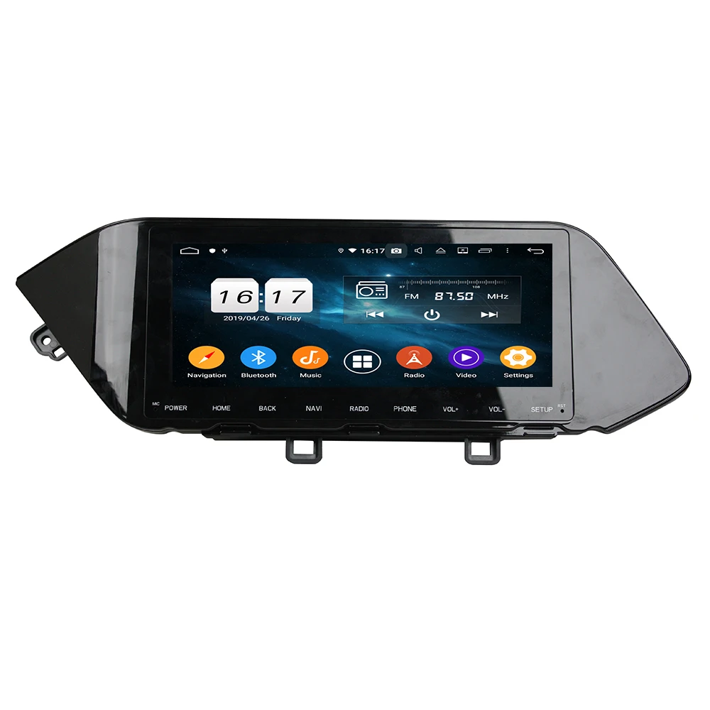

KD-1138 KLYDE Car Radio Player Android System with Equalizer for Sonata 2020