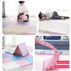 Martial Arts Mats Foam Floor Mats Taekwondo Karate Judo Exercise Puzzle Mat Tatami EVA Black Yellow Blue Green Waterproof 3