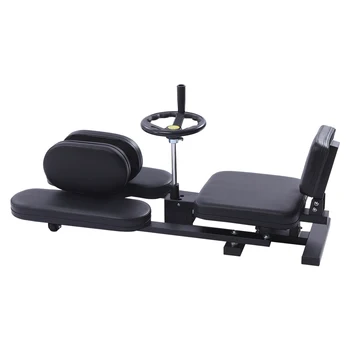 Leg Stretcher Stretching Machine Heavy Duty Fitness Split Training Machine 4