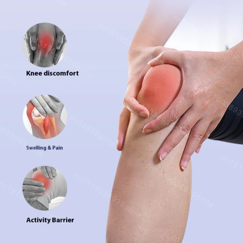 Knee Braces for Knee Pain Relief Compression Knee Sleeves with Patella Gel Pad Side Stabilizers Knee Support for Meniscus Tear