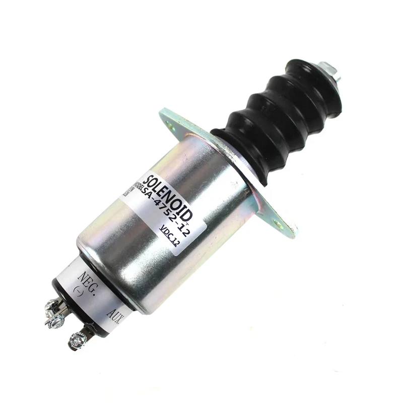 

Automobile 12V Fuel Stop Solenoid Valve SA-4752-12 Flameout Valve Solenoid Control Valve