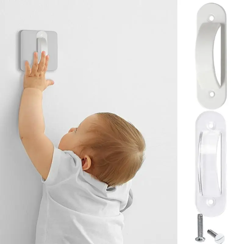 Child Proof Light Button Guard Toggle Type Light Button Protector Stopper Wall Plate Covers for Indoor Outdoor