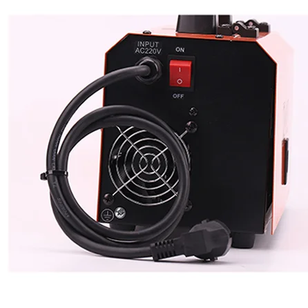 CHINAWELD Mig Mag /mma-250 Digital Control Gas Gasless Flux Core Wire  Mma Welder Welding Machine 6