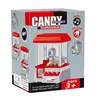 Mini Claw Machine Miniature Candy Grabber For Kids Electronic Prize Dispenser Toy With Arcade Music And 24 Game CoinsParty Game 2