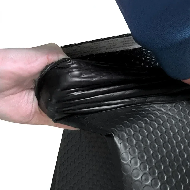 15*20/20*25CM 버블 메일러 10PCS 셀프 인감 포장 소규모 비즈니스 용품 패딩 봉투 버블 봉투 메일 링 가방