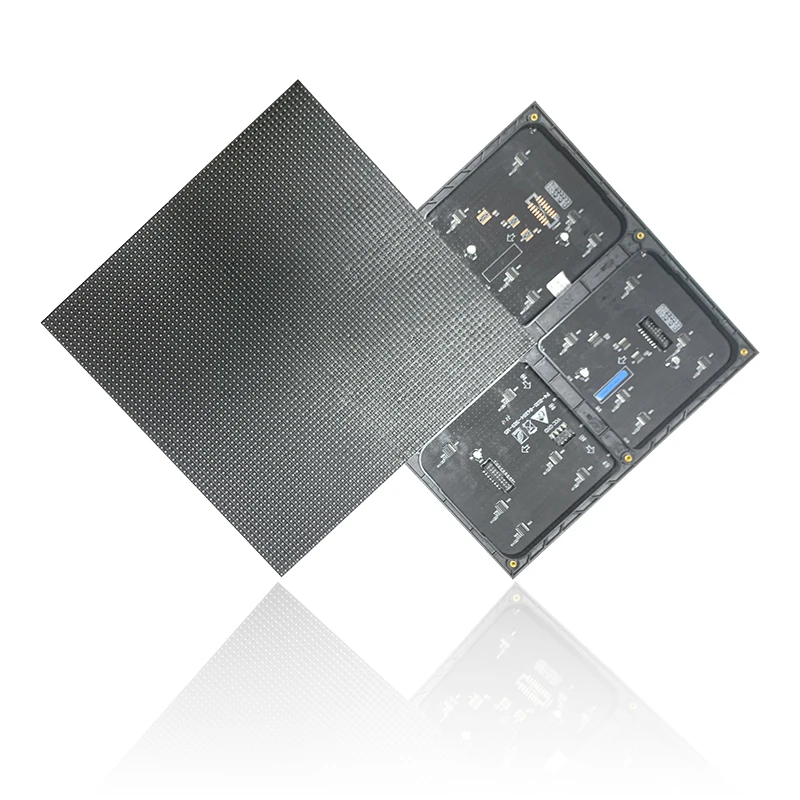 フルカラーLEDディスプレイモジュール 4枚セットバラ売り可 ジャンク品