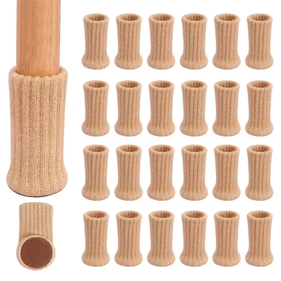 24Pcs Beige