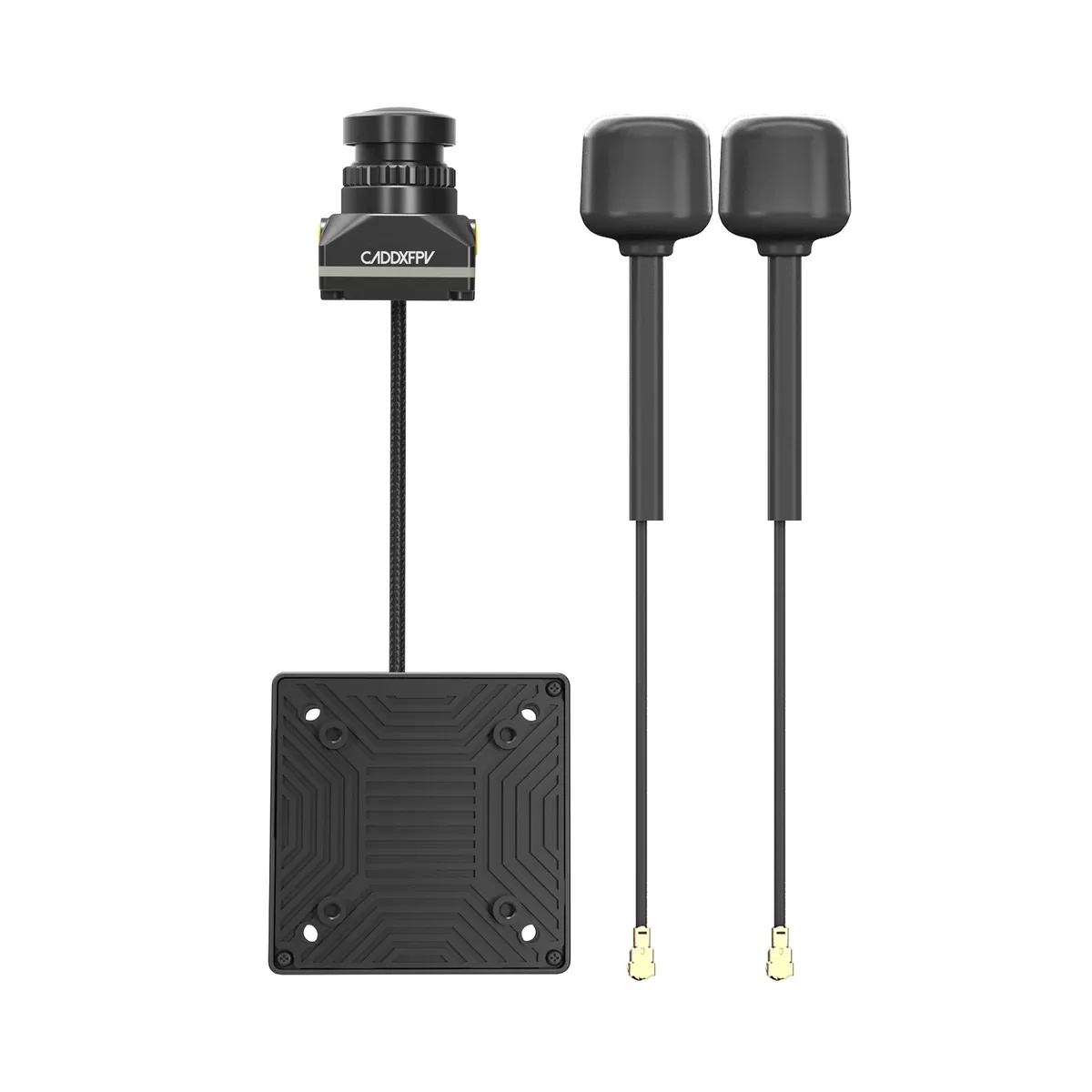 Walksnail AVATAR Moonlight KIT CADDXFPV HD VTX Built-in EIS Support Gyroflow FOV 160° For RC FPV Freestyle Drone Quadcopter thumbnail 4