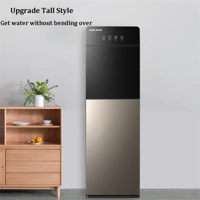 Household Automatic Water Dispenser Under The Bucket Vertical Smart Cold Hot Water Dispenser Water Bottle Pump Home Appliance