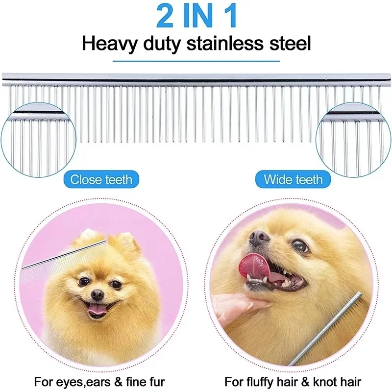Safty Pet Grooming Scissors Round Head Professional Stainless Steel Dog Hair Scissors Pet Shears Animal Cutting Portable Set Dog Grooming Scissors Dog Grooming Scissors Kit