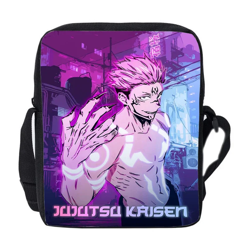 ตัวเลือกสินค้า กระเป๋าถือ Jujutsu Kaisen ลาย Gojo & Yuji สำหรับเด็ก