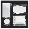 Multiple Shape Diy Acrylic Quicksand Mahjong Brand Guka Quicksand Ticket Root Mold Acrylic Ultra-permeable Quicksand Empty Plate 5