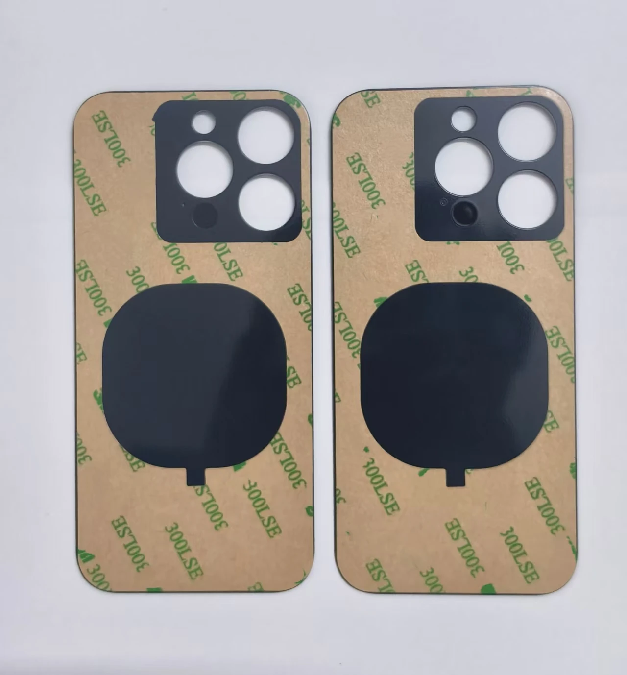 Back Glass Cover Panel Battery Cover Replacement Parts Housing For Phone 12 Pro Max Rear Glass With Tool kits For Phone 12 pro