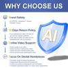 AI-Endo 16:1 Wireless Dental LED Endo Motor Apex Locator Root Canal Therapy Fit Niti Files Endodontics Instruments Basic Version 2