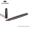 Jinhao 75 Metal Fountain Pen Black/Black Red Luxury Pens 0.5mm Nib Writing Ink Pens Stationery Business Office School Supplies 4