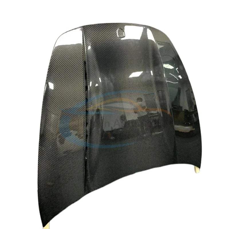 

Suitable for 17-22 Porsche Paramera 971 modified carbon fiber T-style hood.