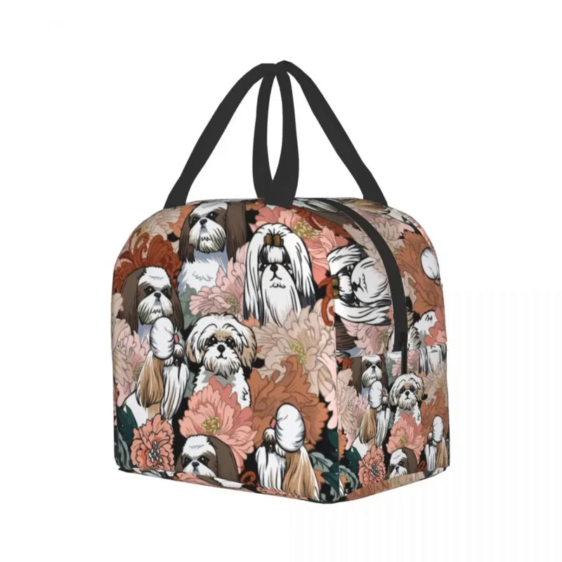 Рисунок 2 - Термосумка Shih Tzu для мужчин и женщин