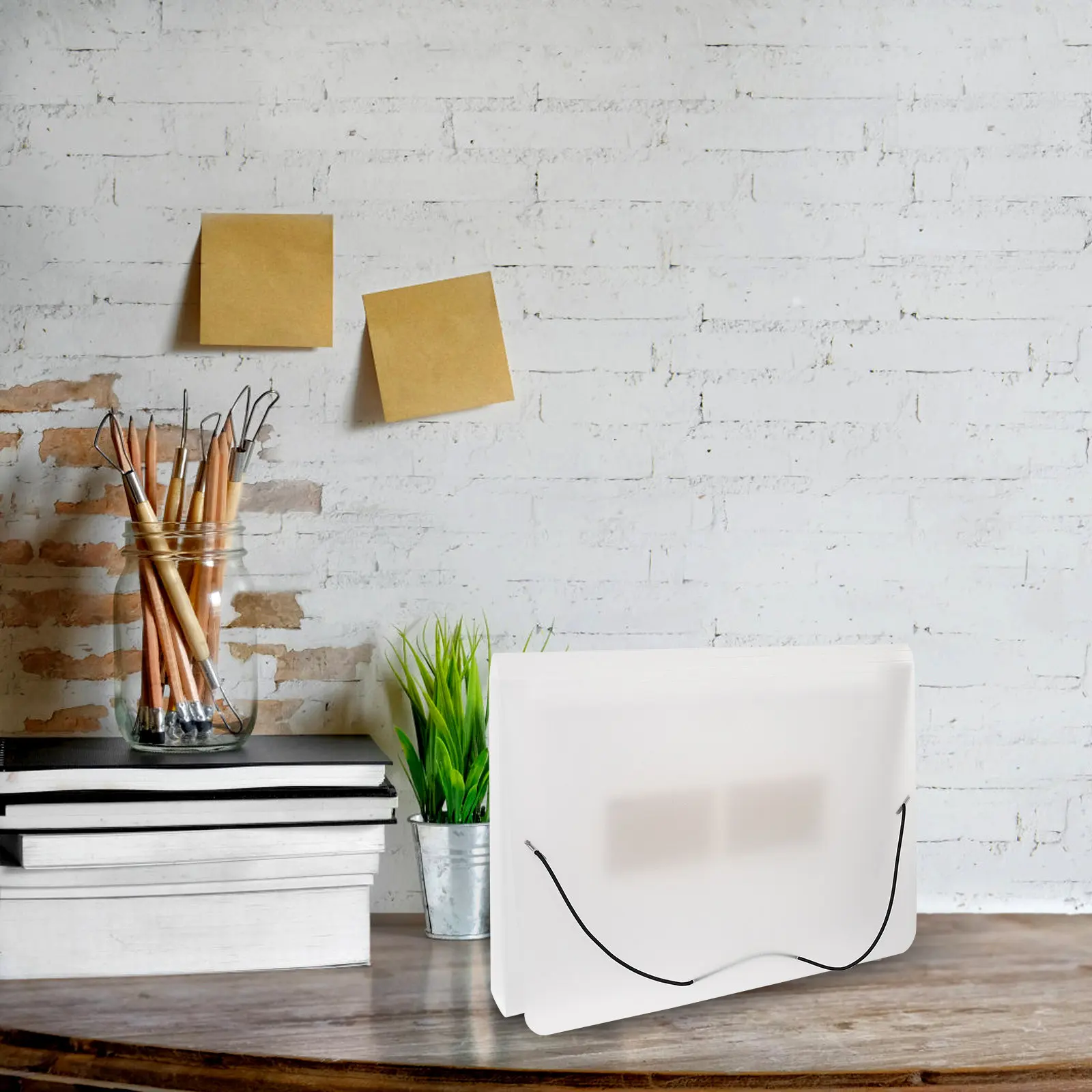 다층 아코디언 파일 폴더 플라스틱 영수증 정리함 청구서 홀더 쿠폰 컨테이너 휴대용 파일 폴더 사무실 학교