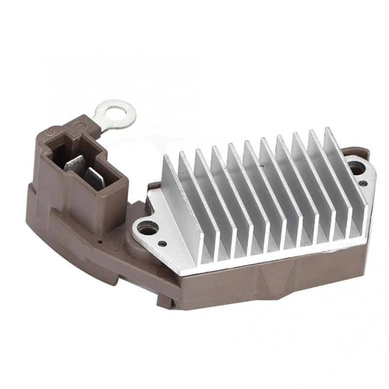 Alternator Voltage Regulator 2.3In Mounting Length IN254 Accessory Alternator Regulator Car Accessories car generator regulator