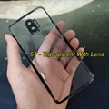 6T-Transparent Lens
