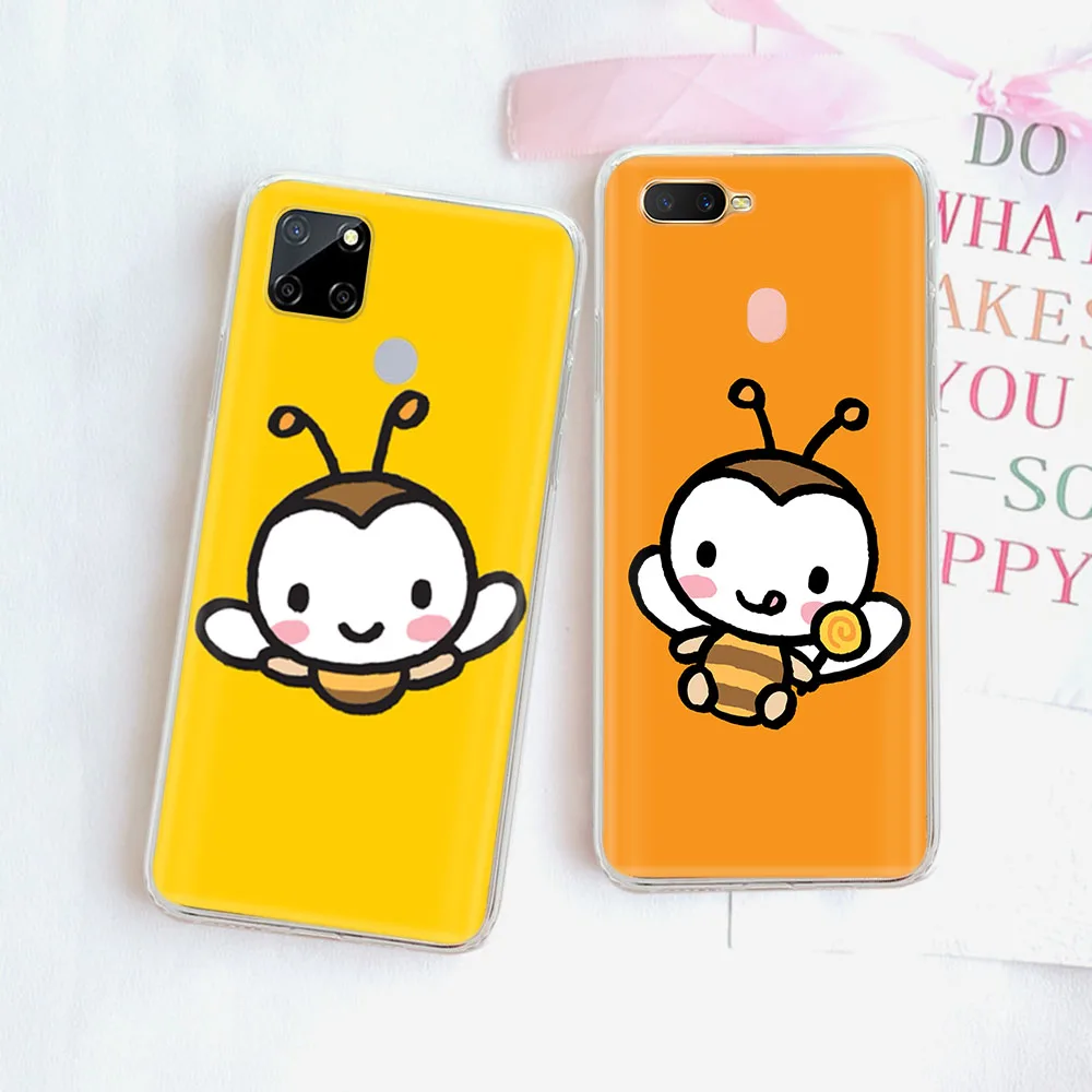 Фото Мягкий прозрачный чехол для Infinix Hot 11 11S 10 Lite 10I 10S 10T Play Note 9 8 8I Pro №4