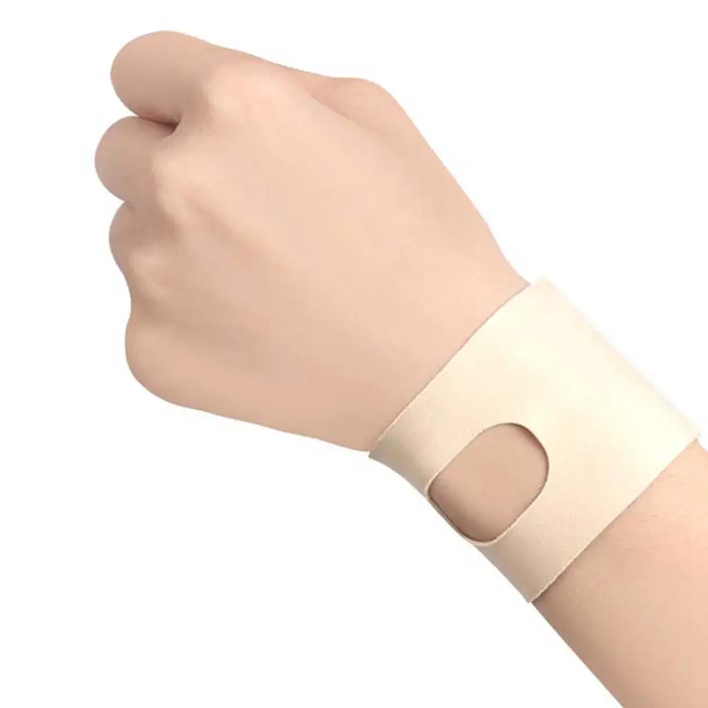 

1Pc Wrist Support Gym Sports Wristband Palm Guard Protector Adjustable Wrist Brace Strap Carpal Tunnel Compression