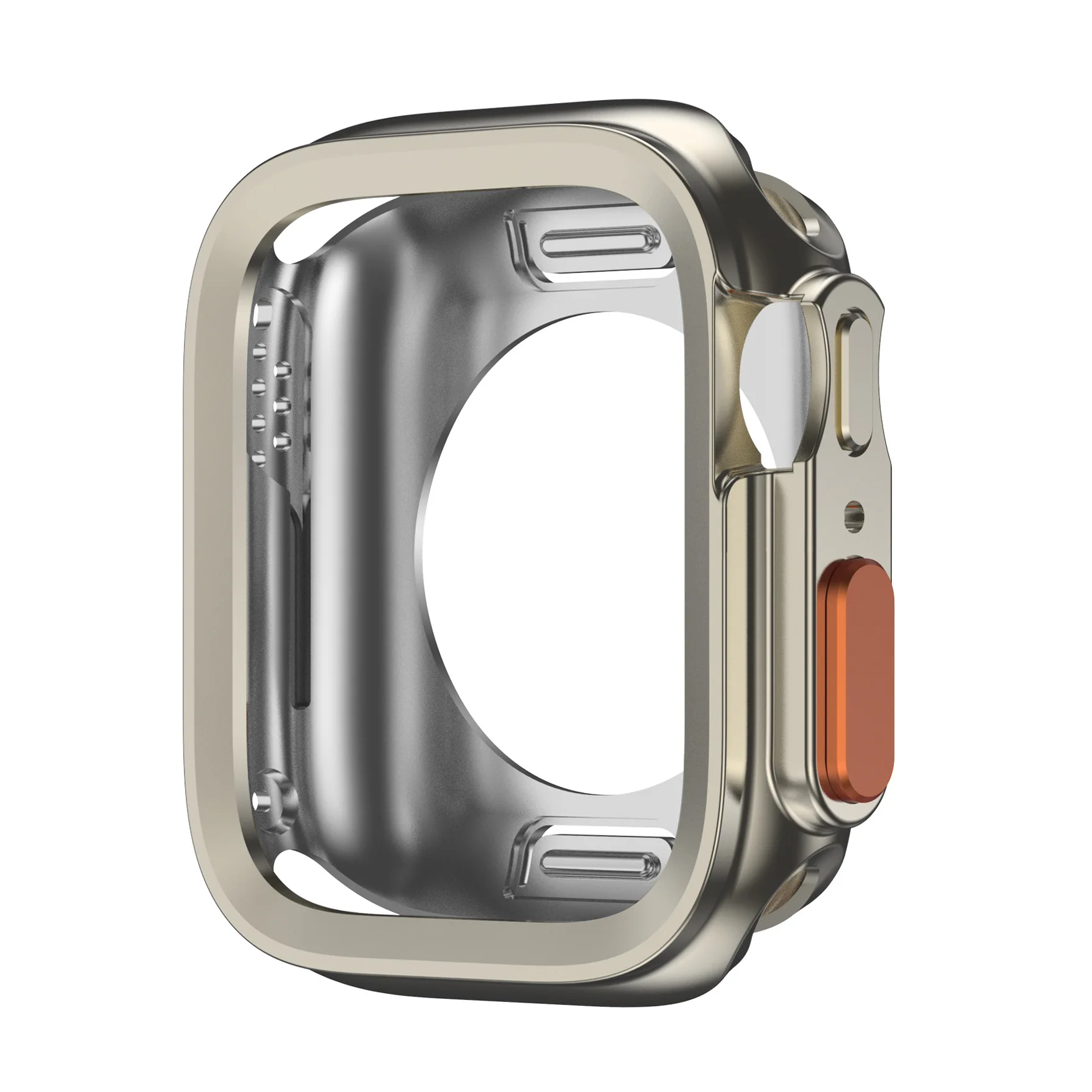 Soft TPU Shockproof Protective Bumper Cover
