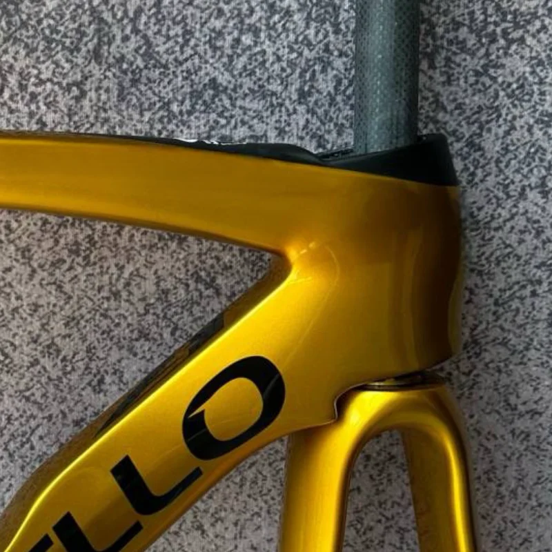700C Cadre De Vélo De Route 44/47/50/53/56cm Cadre en Alliage