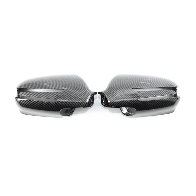 

Rearview Mirror Cover Door Mirror Cap For BENZ 219 2006-2013 2198102576 2198102676