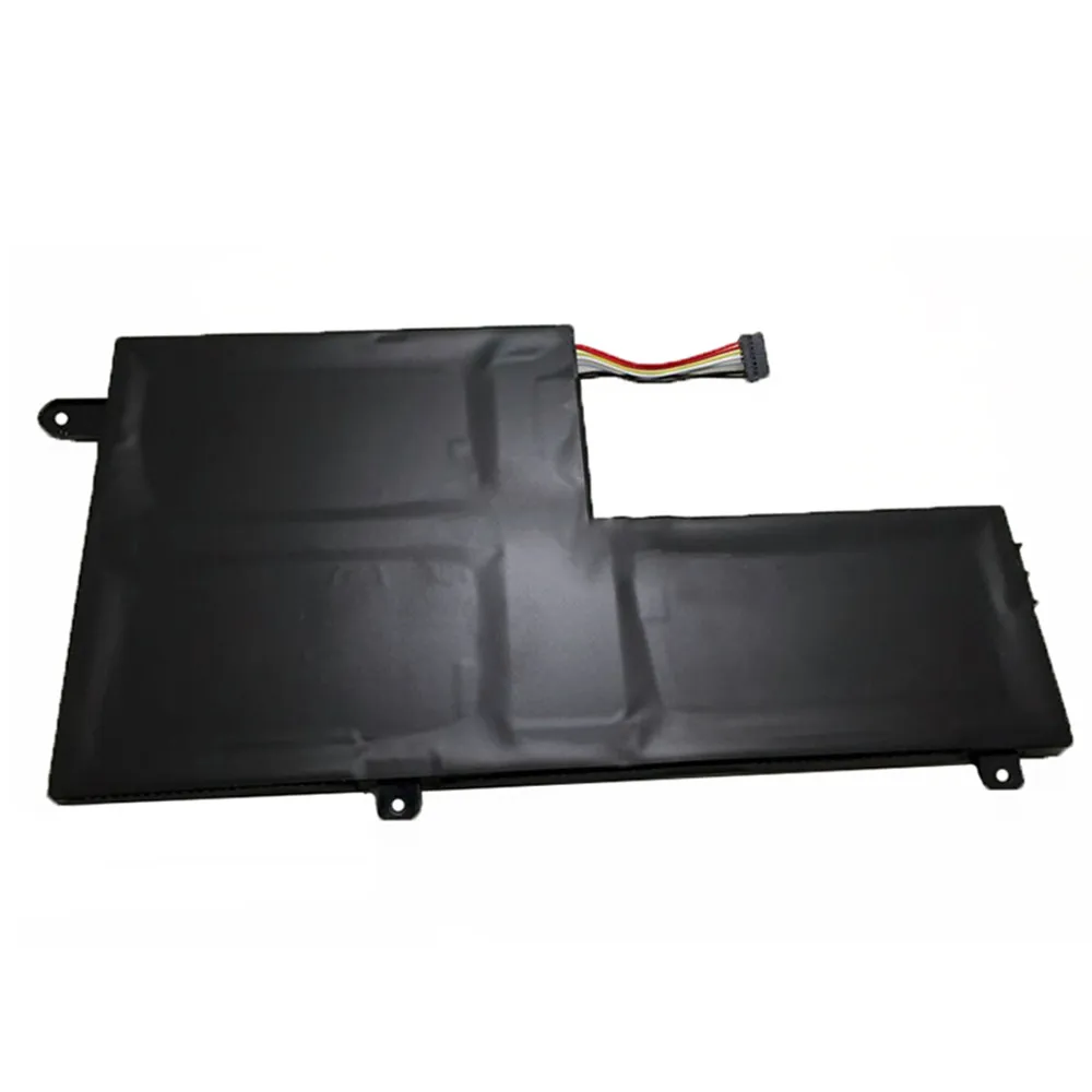 Znovay-bateria do Portátil para Lenovo Flex 31470 1580 5b10g78611 Edge 2-1580 Yoga 500 14isk L14m3p21 11.1v 45wh L14l3p21 - Imagem 2