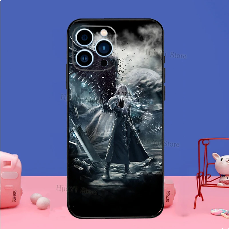 DISSIDIA FINAL FANTASY iPhone 6用ケース DISSIDIA FINAL FANTASY iPhone 6用ケース