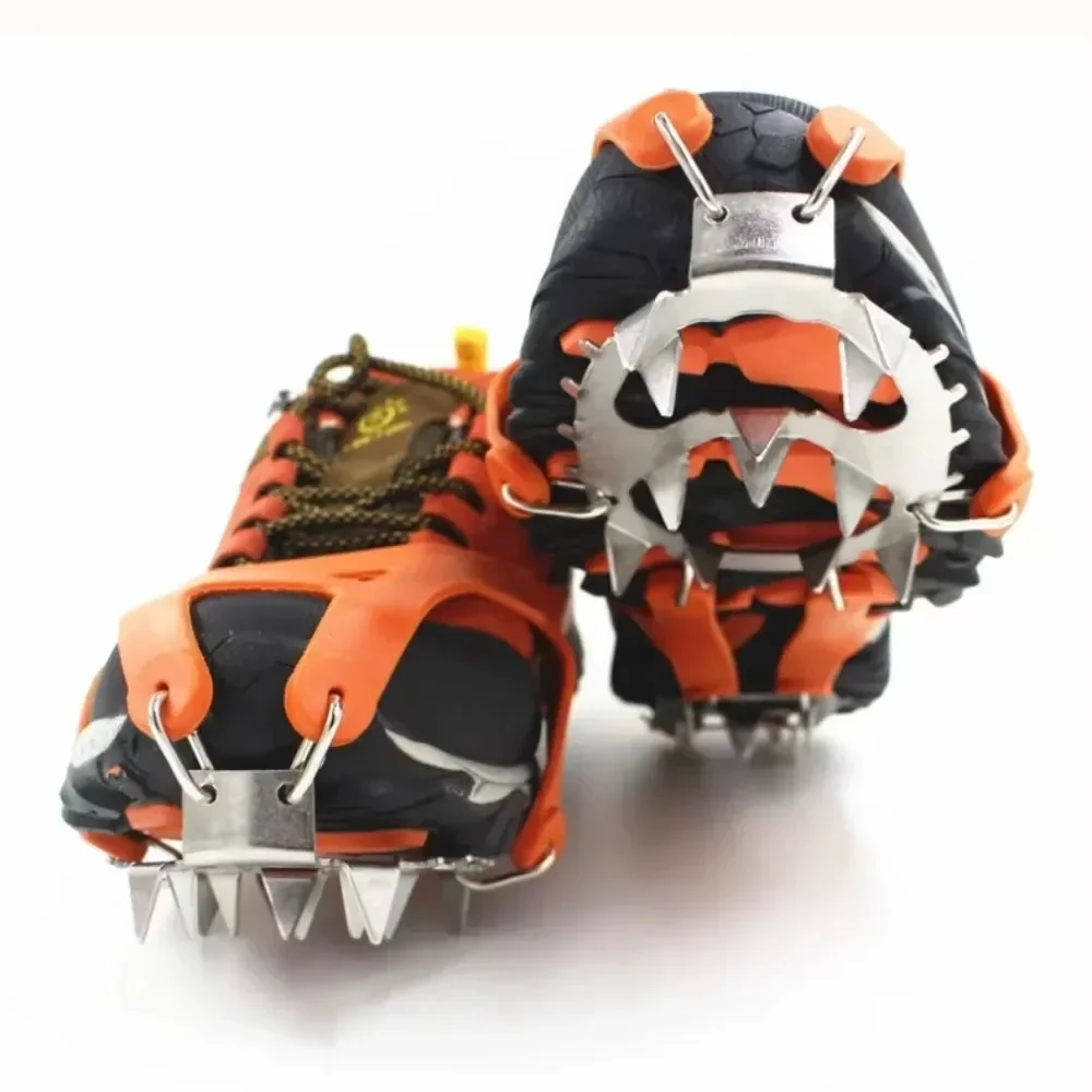 Ice Climbing Crampons 1