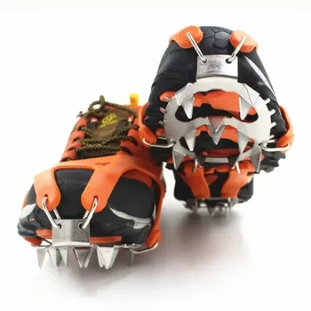 Ice Climbing Crampons 1