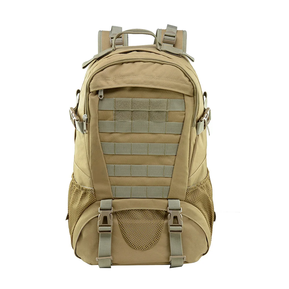 

Tactical Backpack 25-35L Oxford Cloth Waterproof Large Capacity Outdoor Sports Hiking Bag Cycling Hiking Travelling