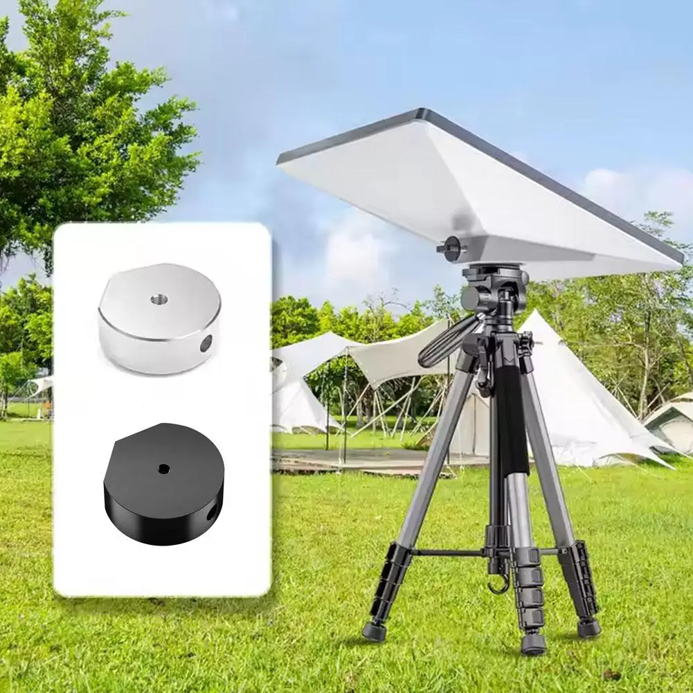 Aluminum Alloy Tripod Adapter Bracket for Signal Reception