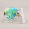 Fish blue
