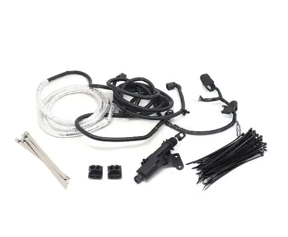 

AP01 For Toyota Tacoma 2.7L 3.5L V6 19-21 4-Door Power Tailgate Lock Kit Long Bed PK3B635JL0