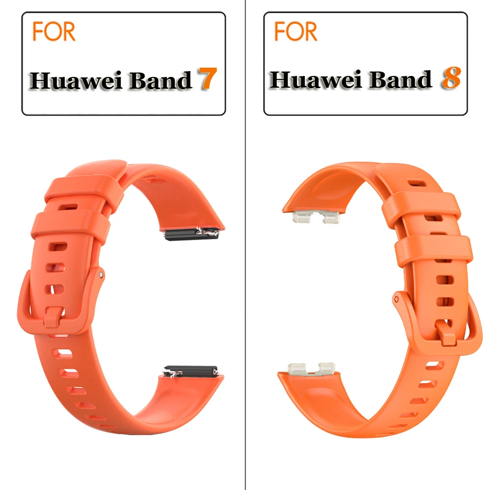 Silicone Replacement Watch Strap - Durable and Stylish Bracelet