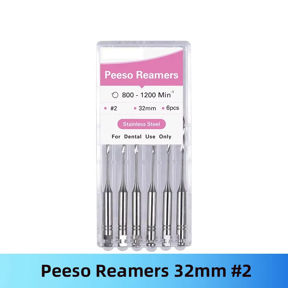 Peeso Reamers -2
