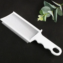 Precision Hair Trimming and Styling Comb (WHITE)
