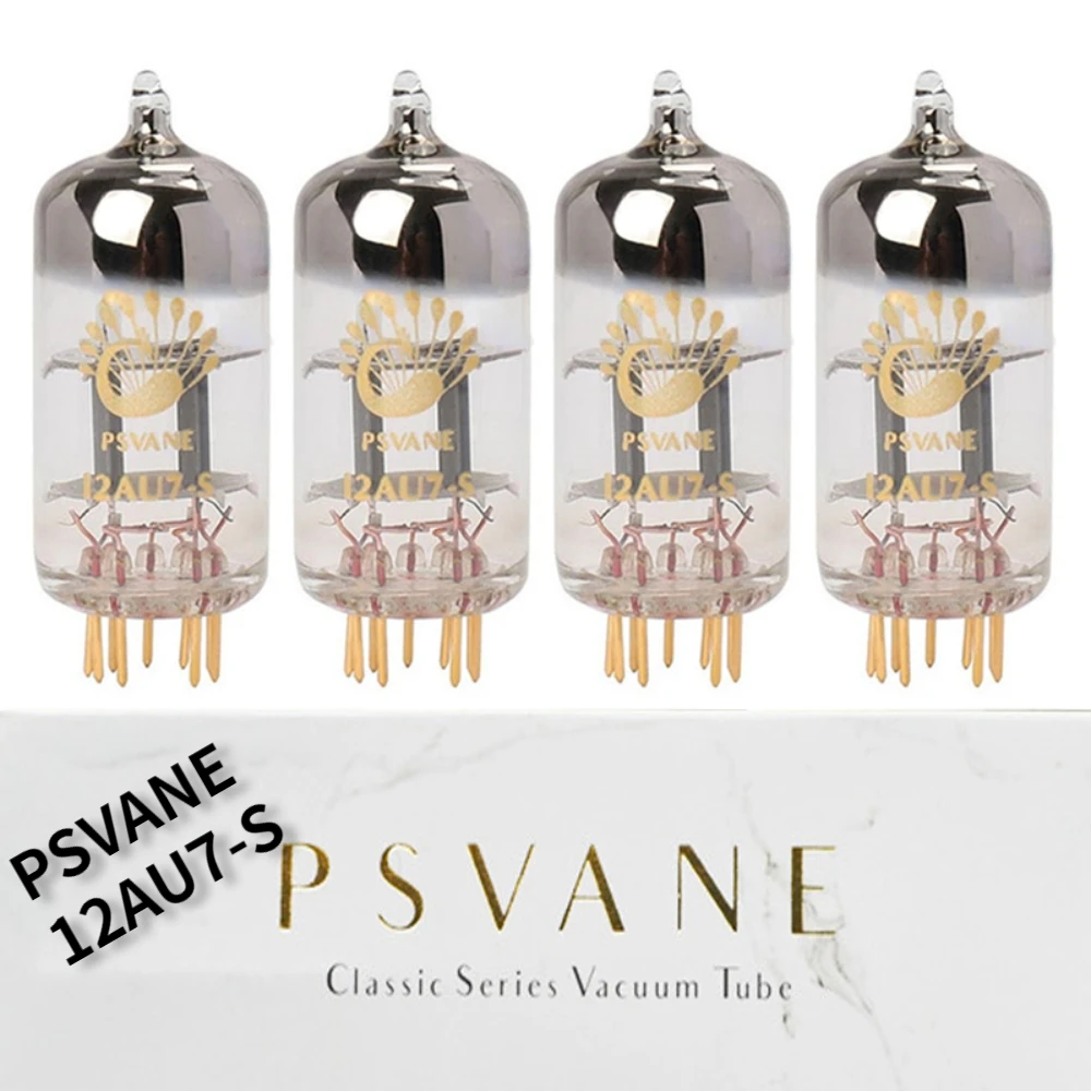 PSVANE-진공관 ECC83 12AX7 12AU7 ECC82 ECC81 12AT7 EL84 진공관 증폭기, HIFI 오디오 증폭기 키트 DIY 프리앰프